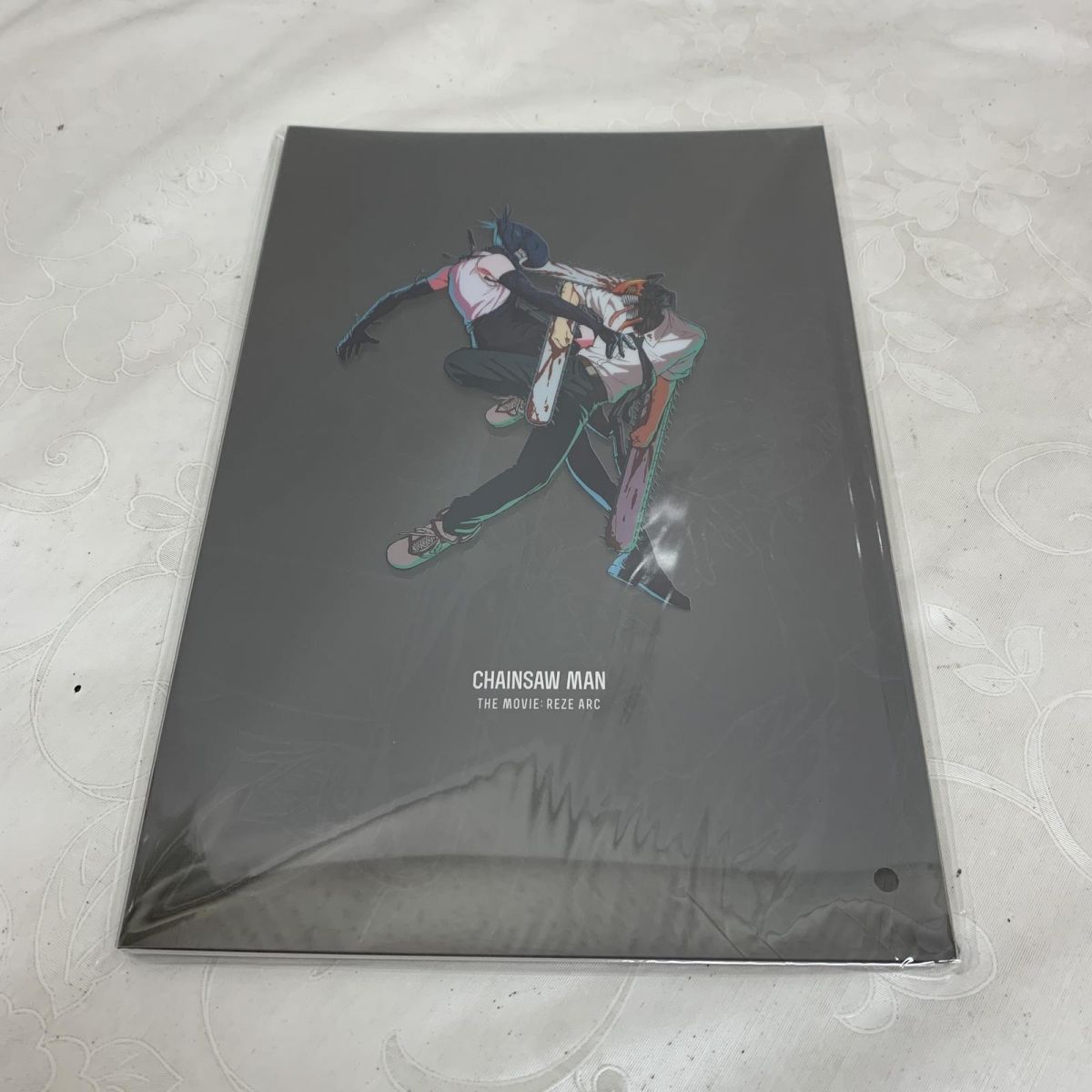 ☆未開封☆ 映画パンフレット MAPPA 劇場版 チェンソーマン レゼ篇