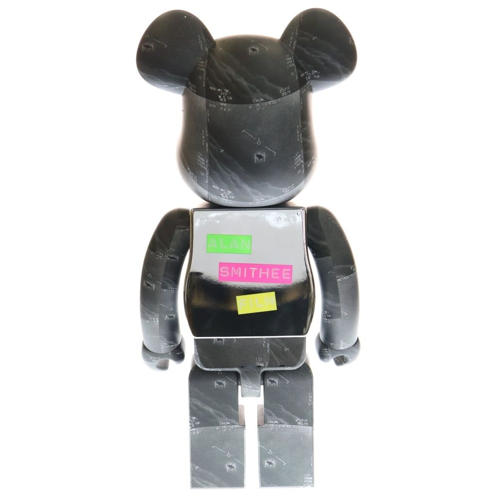 MEDICOM TOY (メディコムトイ) BE@RBRICK U.F.O. 3rd Ver. 1000% ベア