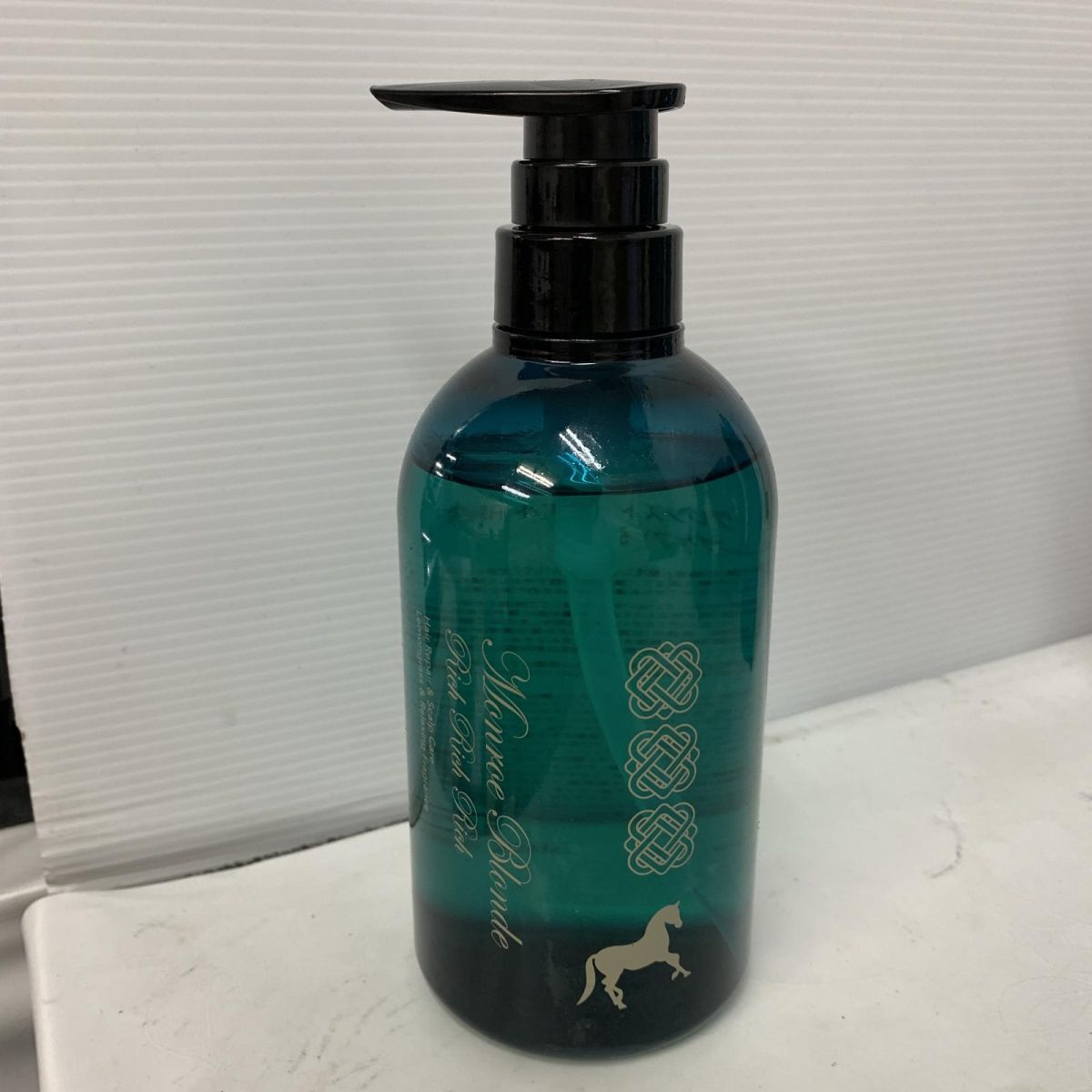 トリートメント Monroe Blond モンローブロンド R クレンズ RRR 500 mL 詰め替え ×3点 相