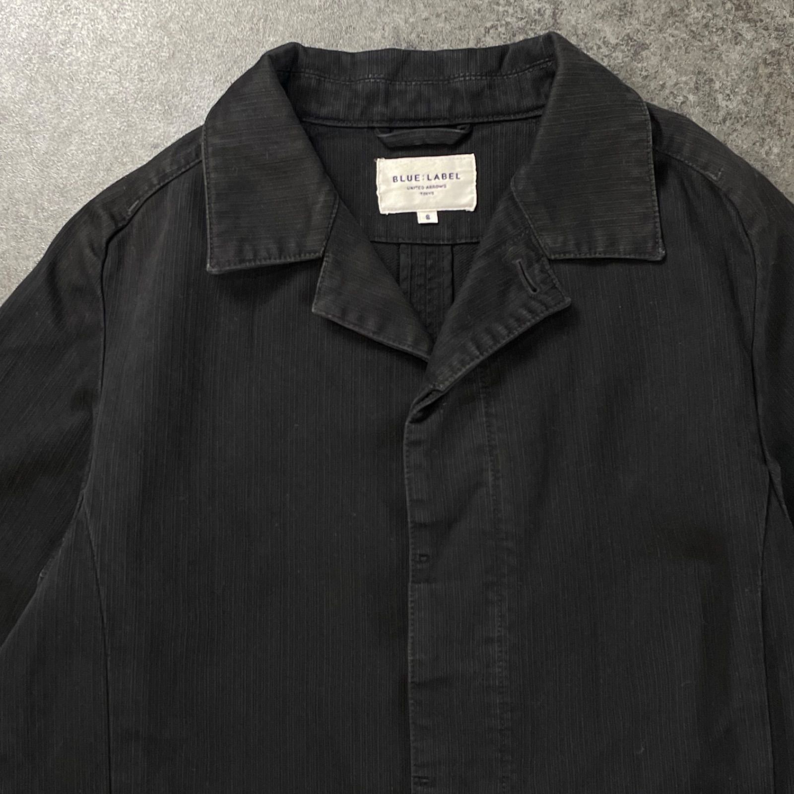 日本製 BLUE:LABEL UNITED ARROWS Work Jacket ブルーレーベル 