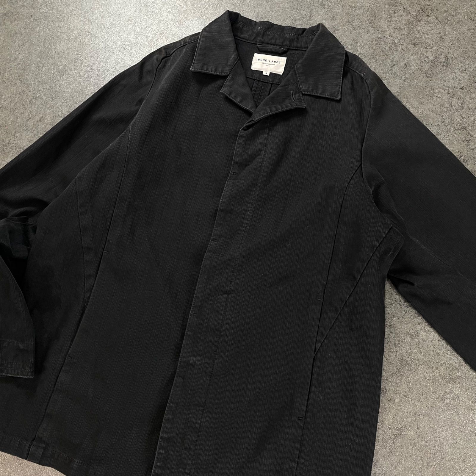 日本製 BLUE:LABEL UNITED ARROWS Work Jacket ブルーレーベル 