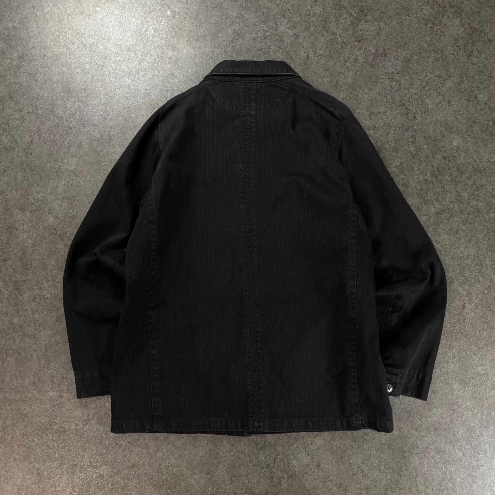 日本製 BLUE:LABEL UNITED ARROWS Work Jacket ブルーレーベル 