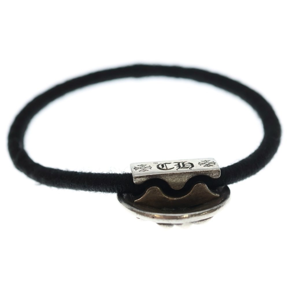 クロムハーツ　クロスボールヘアバンド　コンチョ CHROME HEARTS (クロムハーツ) HAIRBAND クロスボール ヘアバンド