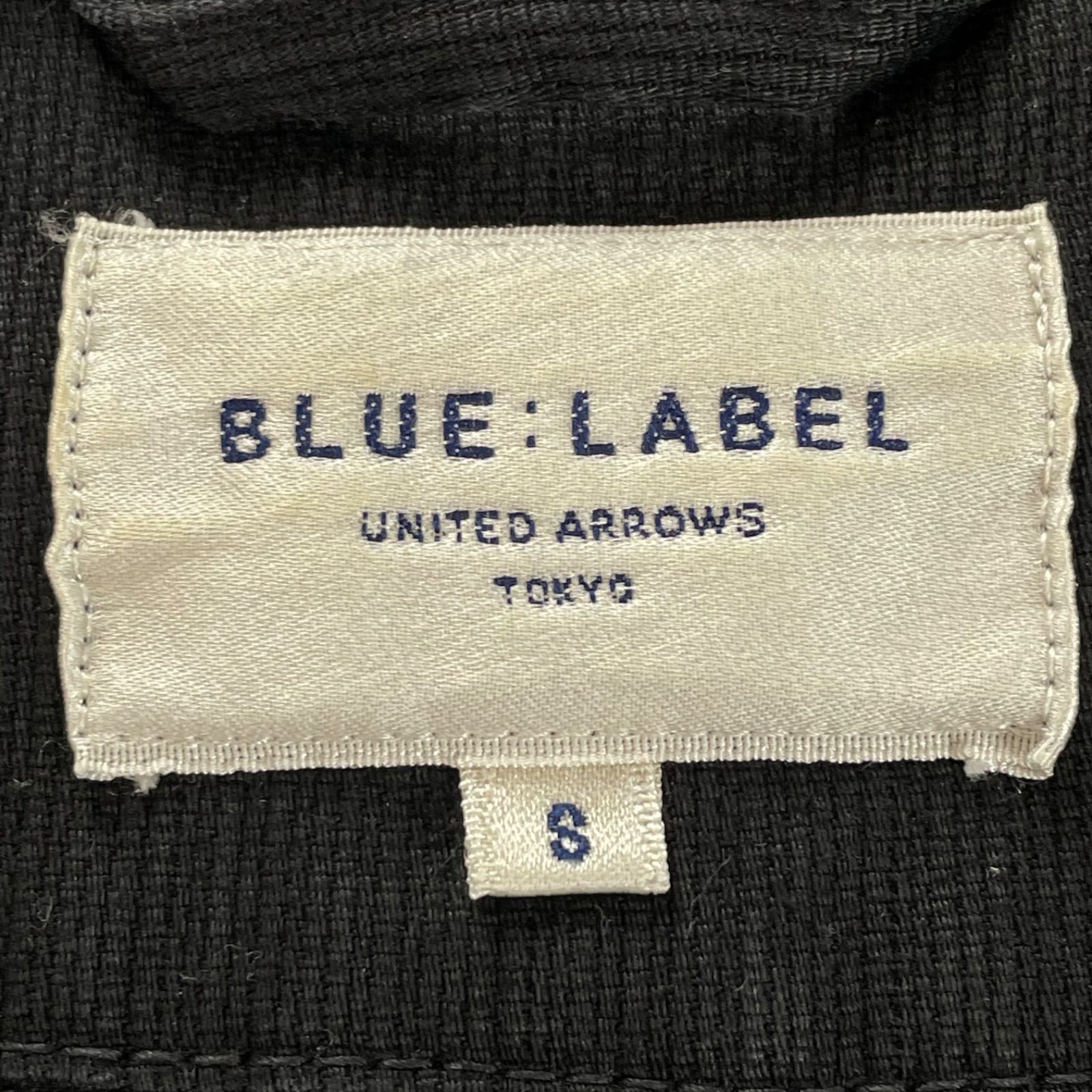 日本製 BLUE:LABEL UNITED ARROWS Work Jacket ブルーレーベル 