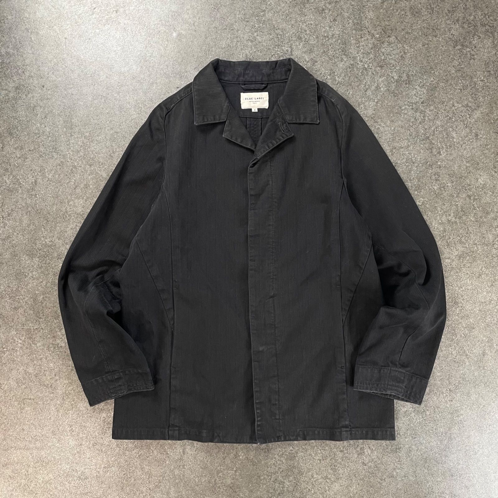 日本製 BLUE:LABEL UNITED ARROWS Work Jacket ブルーレーベル 