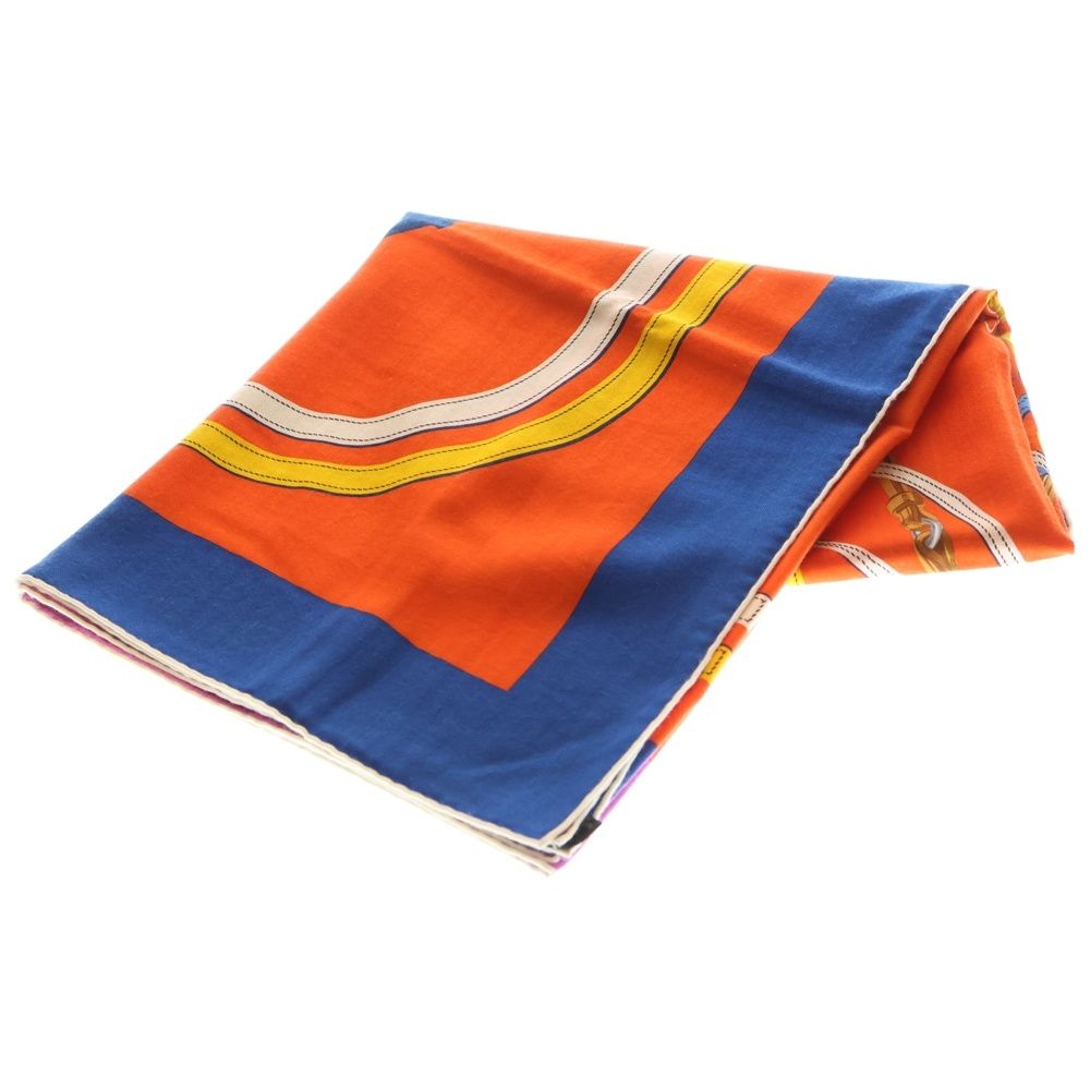 HERMES (エルメス) カレ140 カレジュアン BRIDES DE GALA シルク