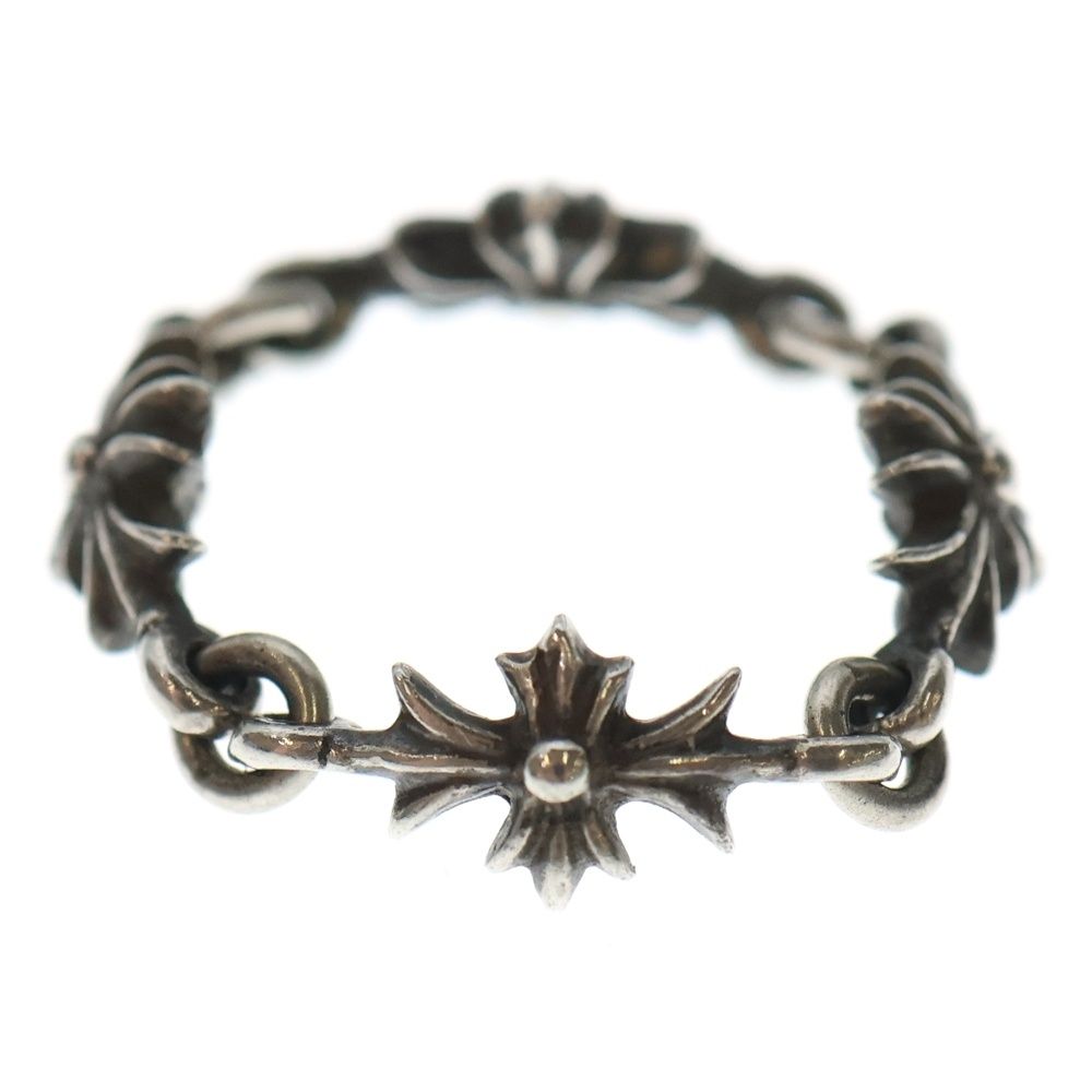 CHROME HEARTS (クロムハーツ) TNY E CH PLS タイニーECHプラス リング