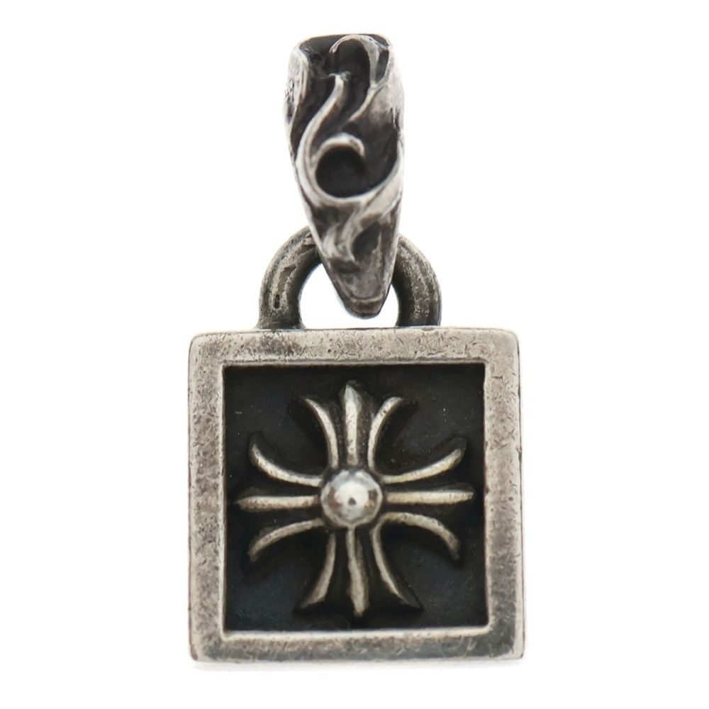 CHROME HEARTS (クロムハーツ) FRAMED CH PLUS フレームドCHプラス