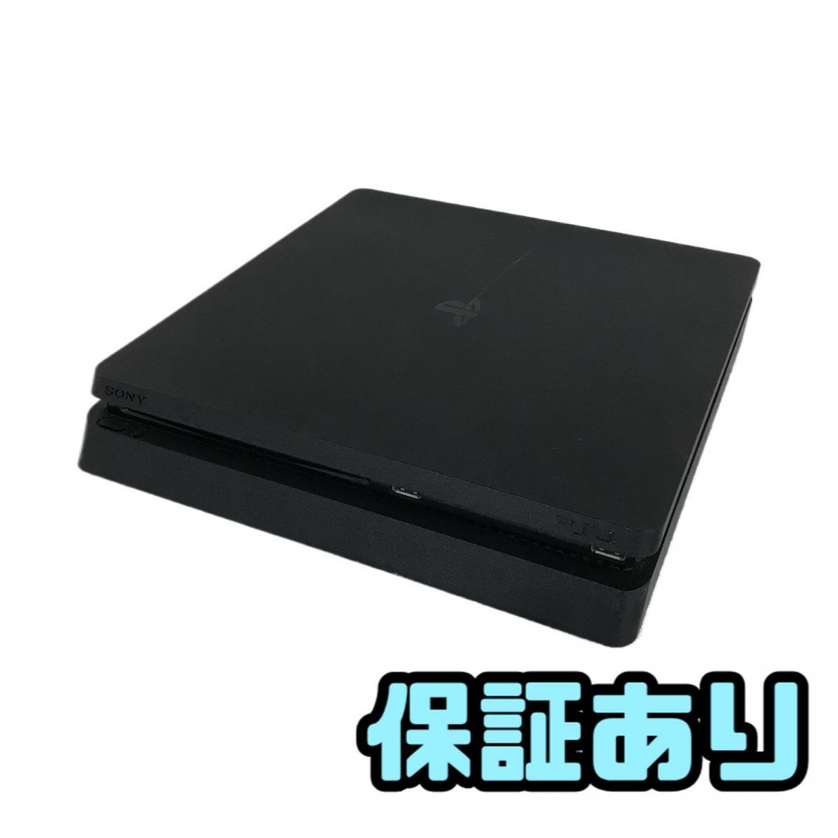 ゲーム機 SONY ソニー PlayStation 4 本体 500 GB ジェットブラック CUH 2000 A 相