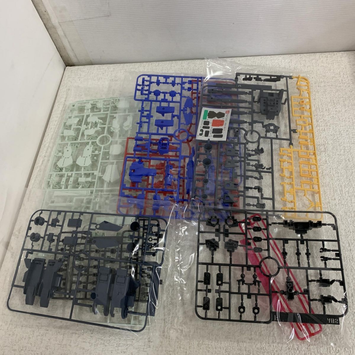 ☆未使用☆ ガンプラ まとめ BANDAI バンダイ HGUC 1/144 MSZ-010