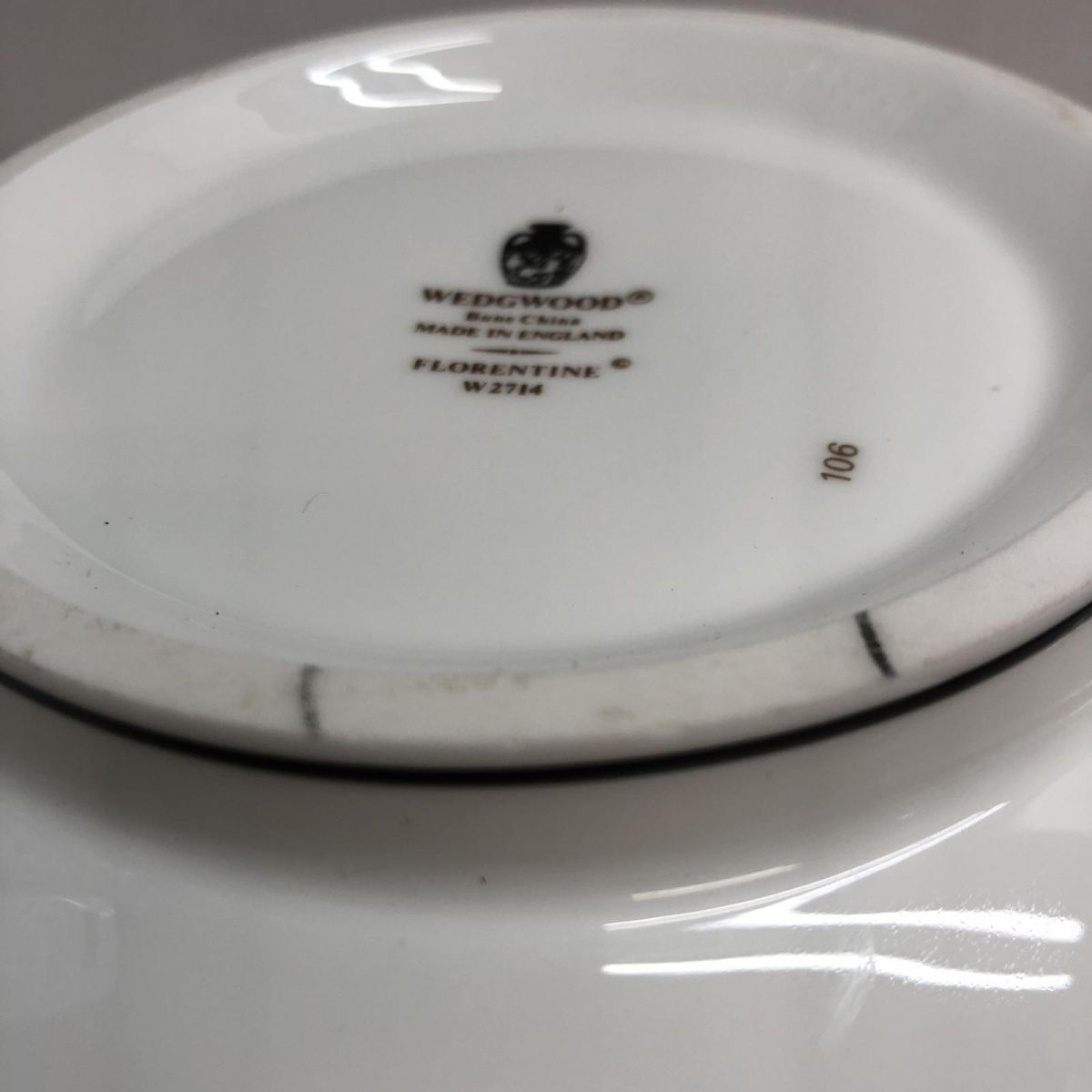 サラダボウル 20cm WEDGWOOD ウェッジウッド フロレンティーン