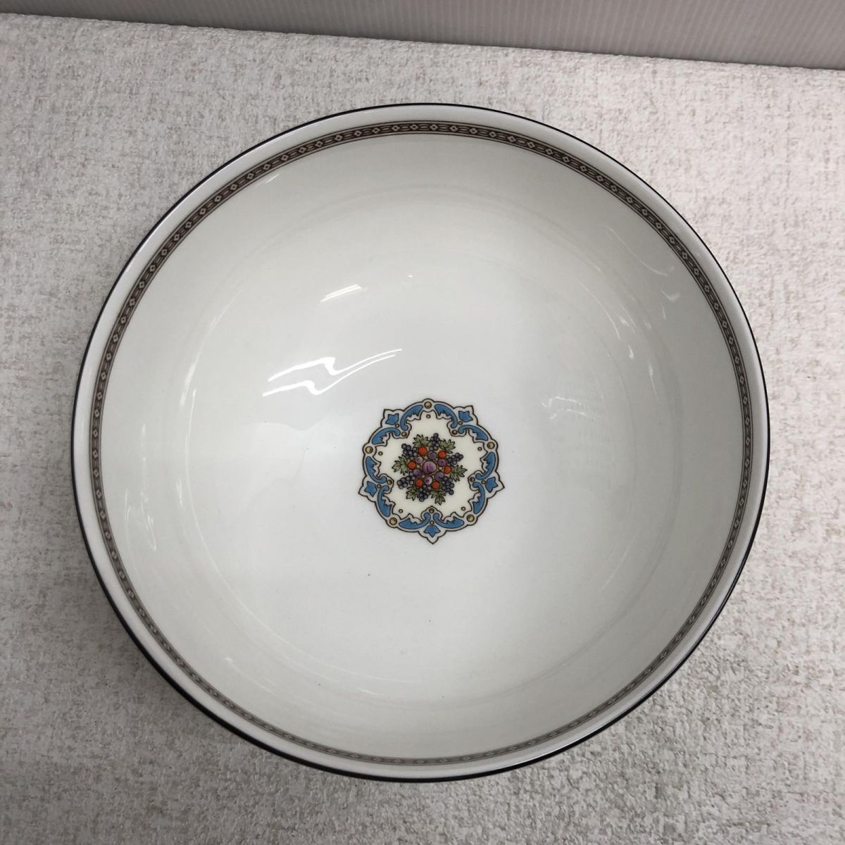 サラダボウル 20cm WEDGWOOD ウェッジウッド フロレンティーン