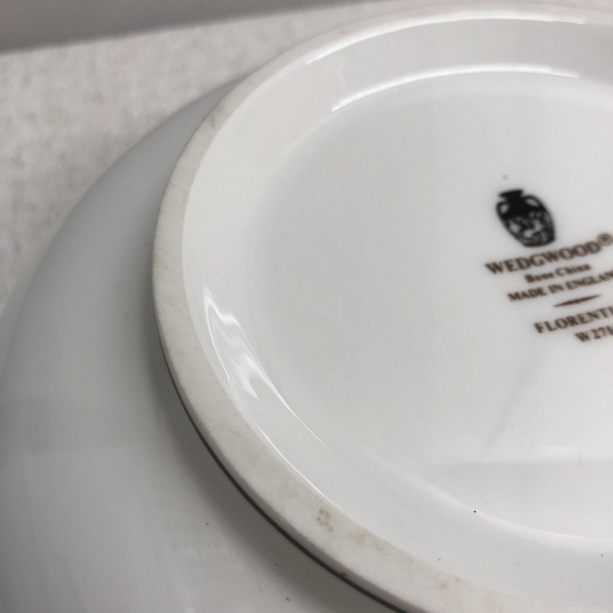 サラダボウル 20cm WEDGWOOD ウェッジウッド フロレンティーン