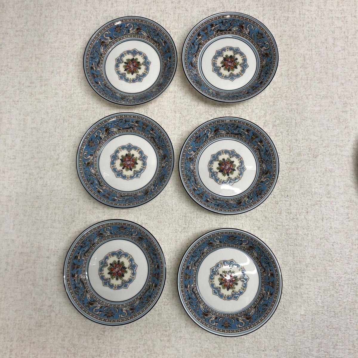 フロレンティーン ターコイズ