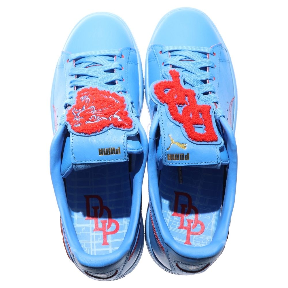 PUMA (プーマ) CLYDE POST GAME RUNWAY ポスト ゲーム ランウェイ