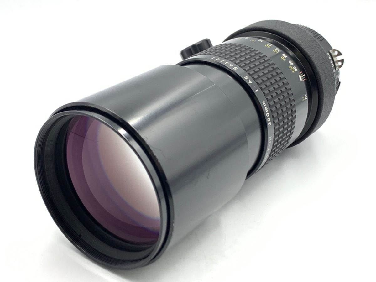 ニコン Ai Nikkor 300 mm F 4 5