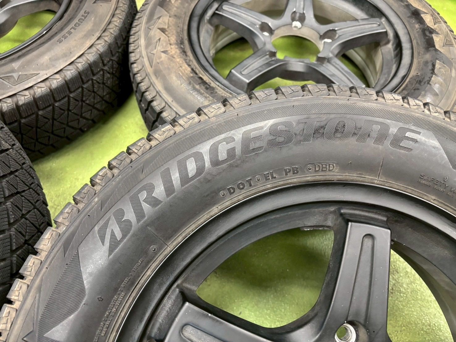 タイヤホイール