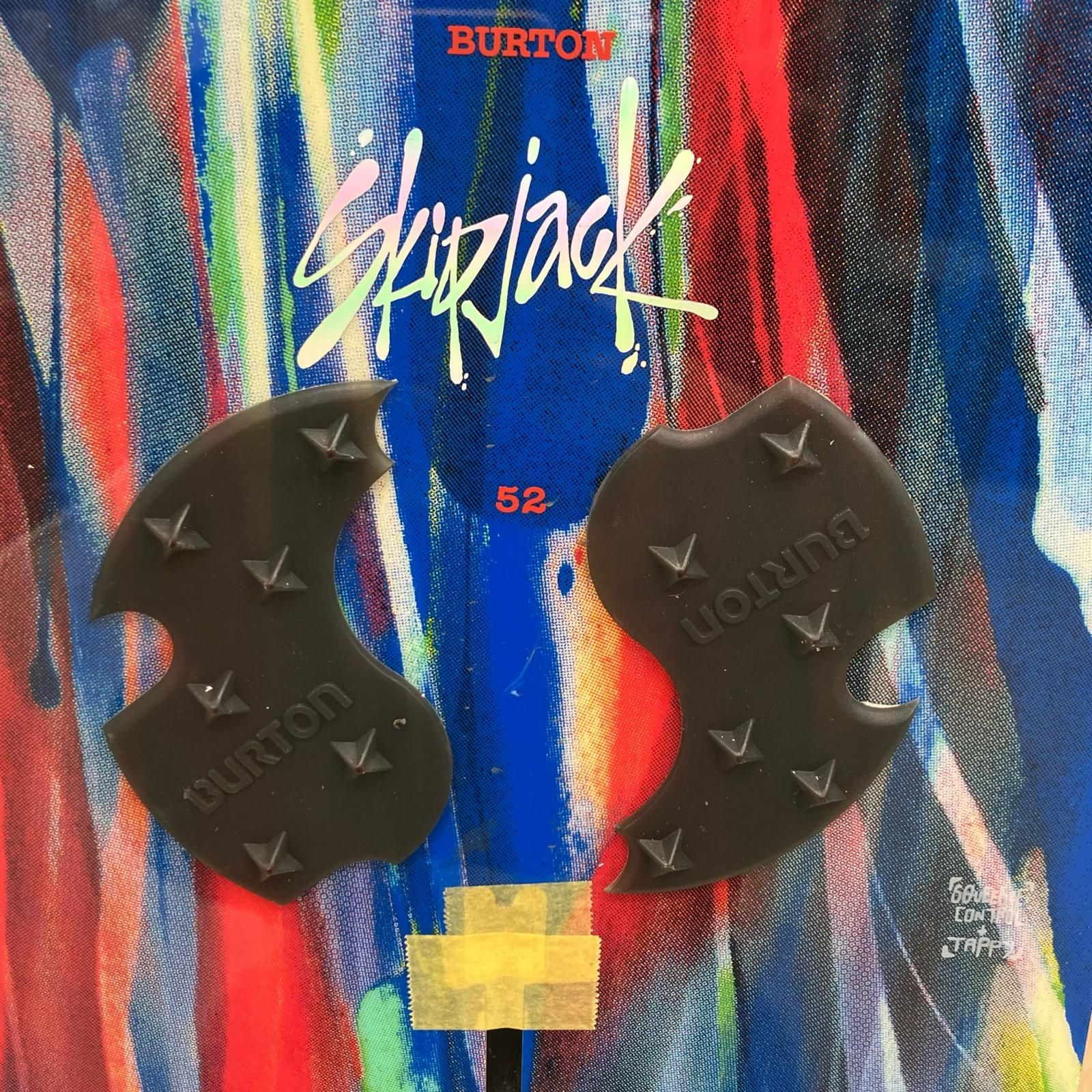 BURTON バートン スノーボード パウダーボード Family tree Skipjack