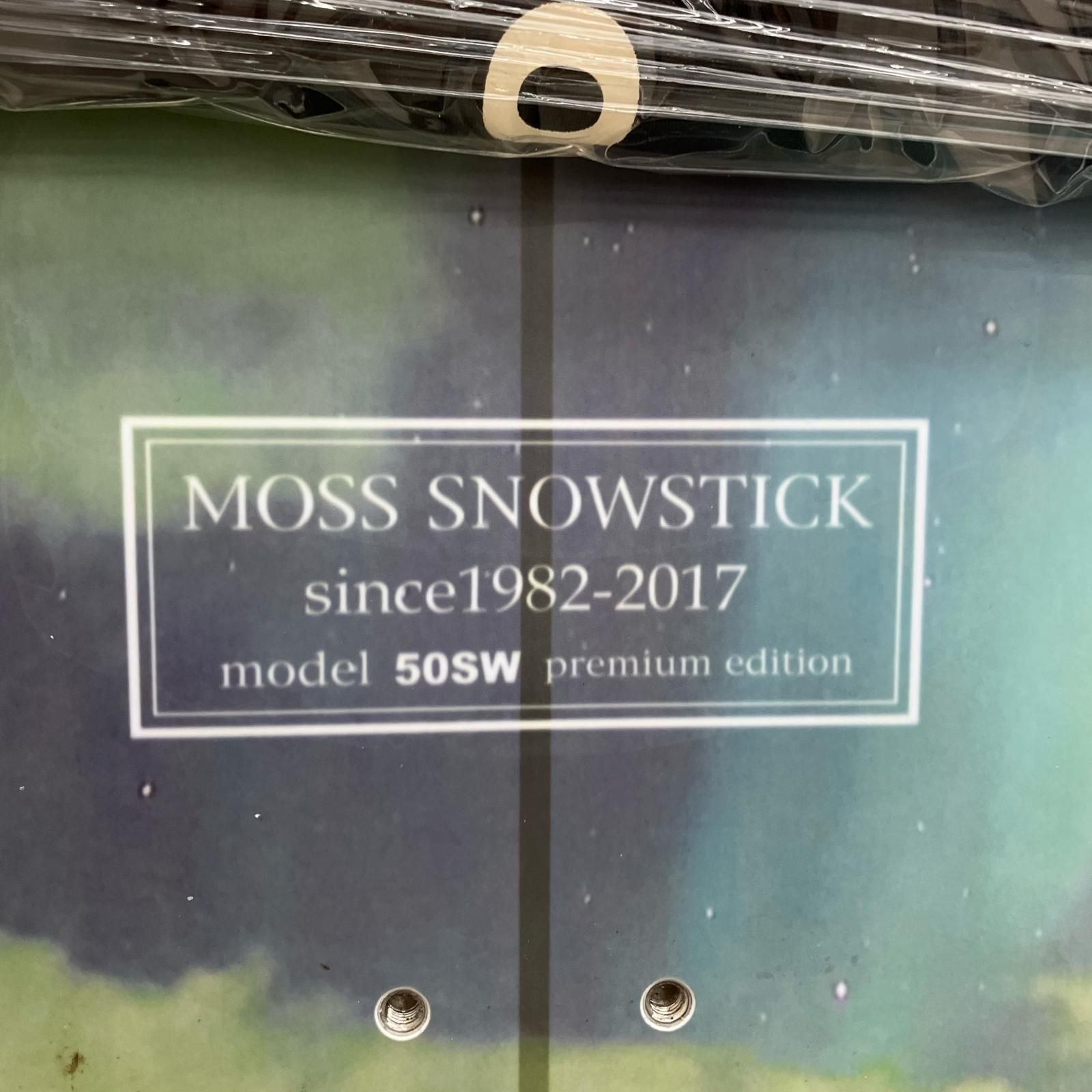 MOSS SNOWSTICK モススノースティック スノーボード パウダーボード