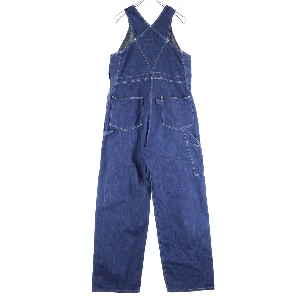 ネイバーフッド 16 SS DENIM OVERALL デニムオーバーオール インディゴ 161 NYNH-PTM 05