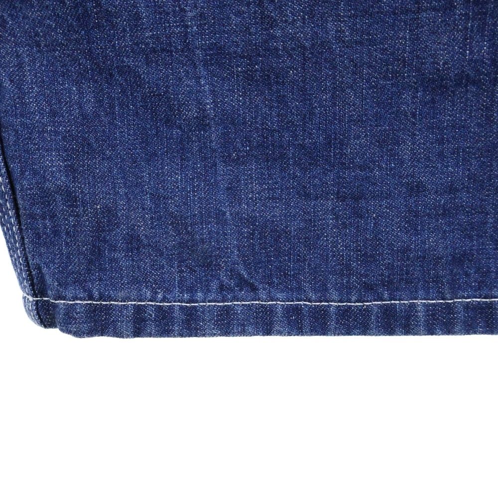  ネイバーフッド 16 SS DENIM OVERALL デニムオーバーオール インディゴ 161 NYNH-PTM 05 その他 メンズ