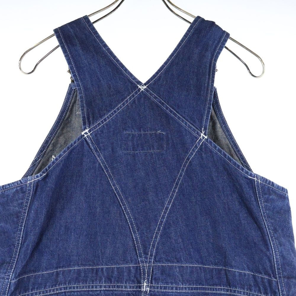 OVERALL デニムオーバーオール