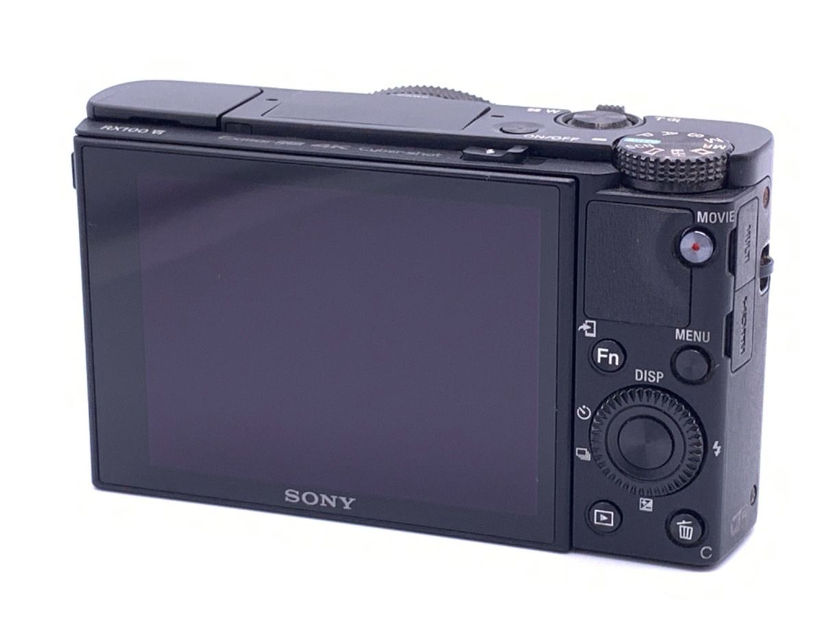 並品 ソニー Cyber shot DSC RX 100 M 6