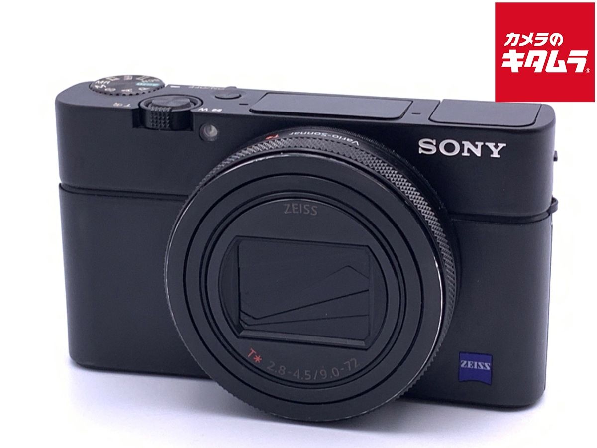 並品 ソニー Cyber shot DSC RX 100 M 6