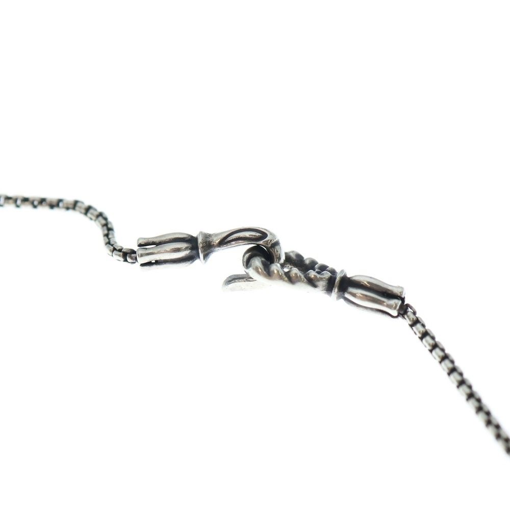 M*u様 LONE ONES　ロンワンズ メイティングフライトジッパーロングウォ LONE ONES (ロンワンズ) メイティングフライトボックスチェーン