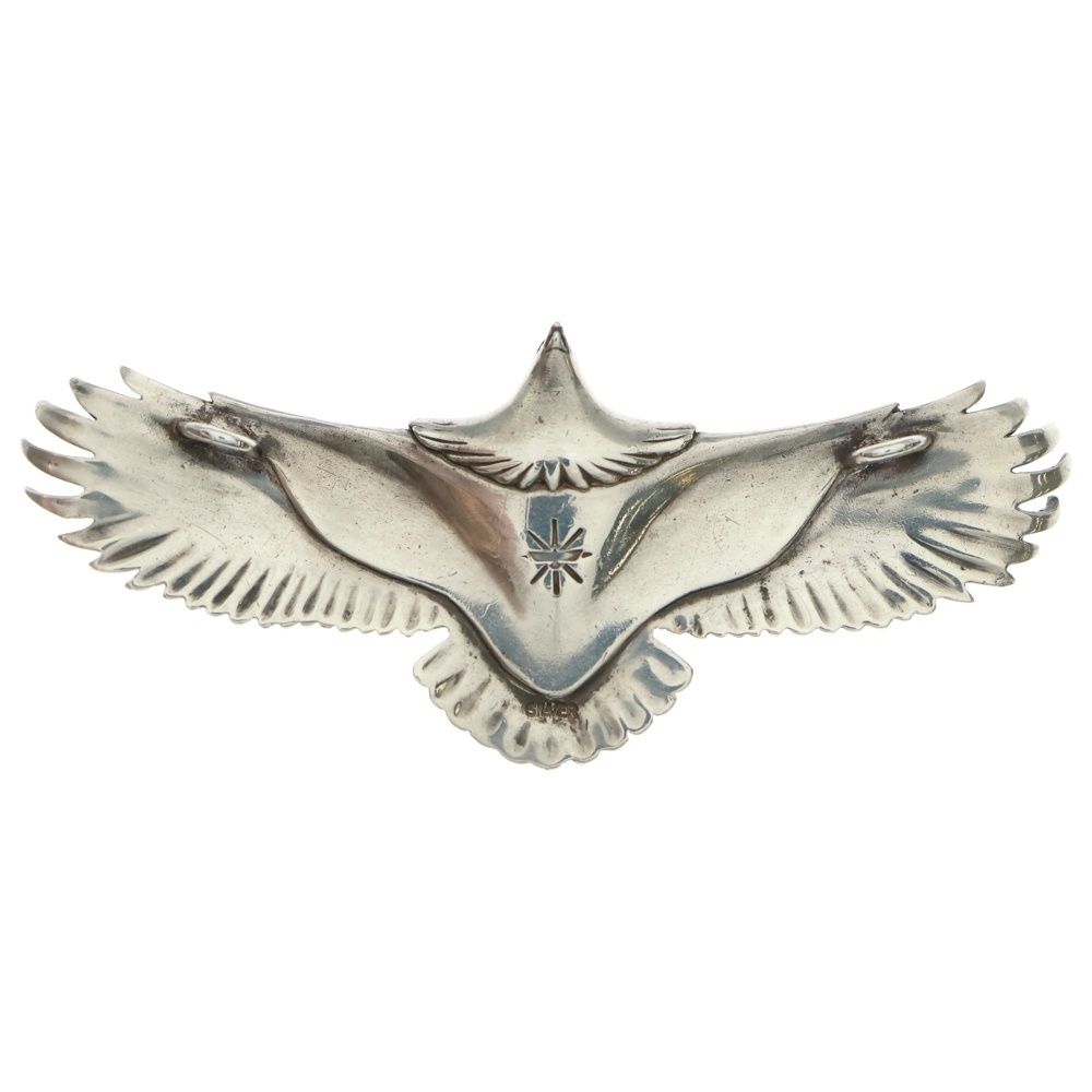 GOD SUNS ゴッドサンズ SV中イーグル ペンダントトップ シルバー