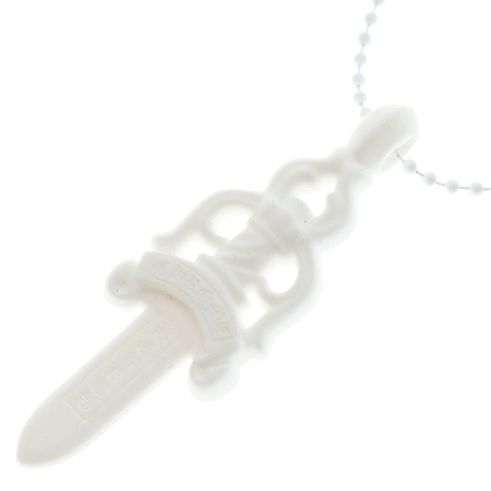 CHROME HEARTS (クロムハーツ) RUBBER LARGE DAGGER ラバーラージ