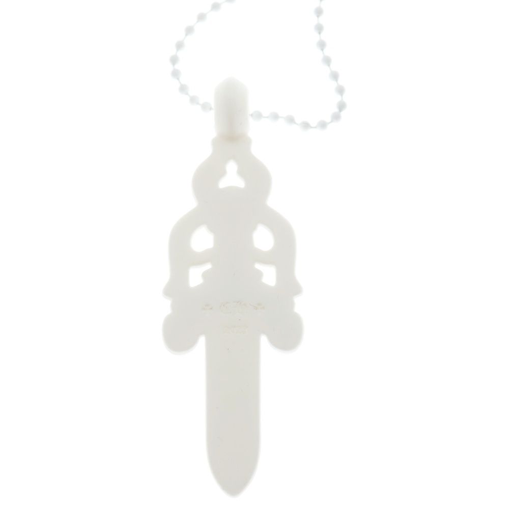 CHROME HEARTS (クロムハーツ) RUBBER LARGE DAGGER ラバーラージ