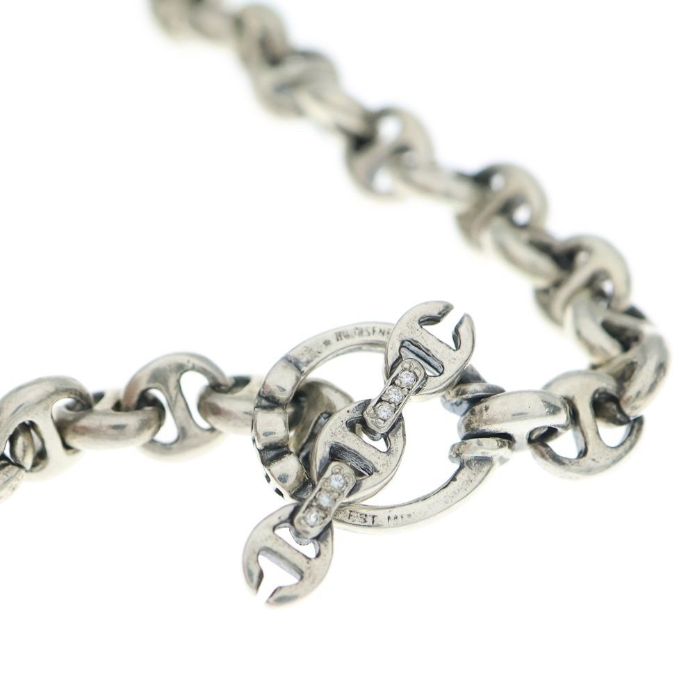 HOORSENBUHS (ホーセンブース) ID BRACELET IDダイヤブレスレット