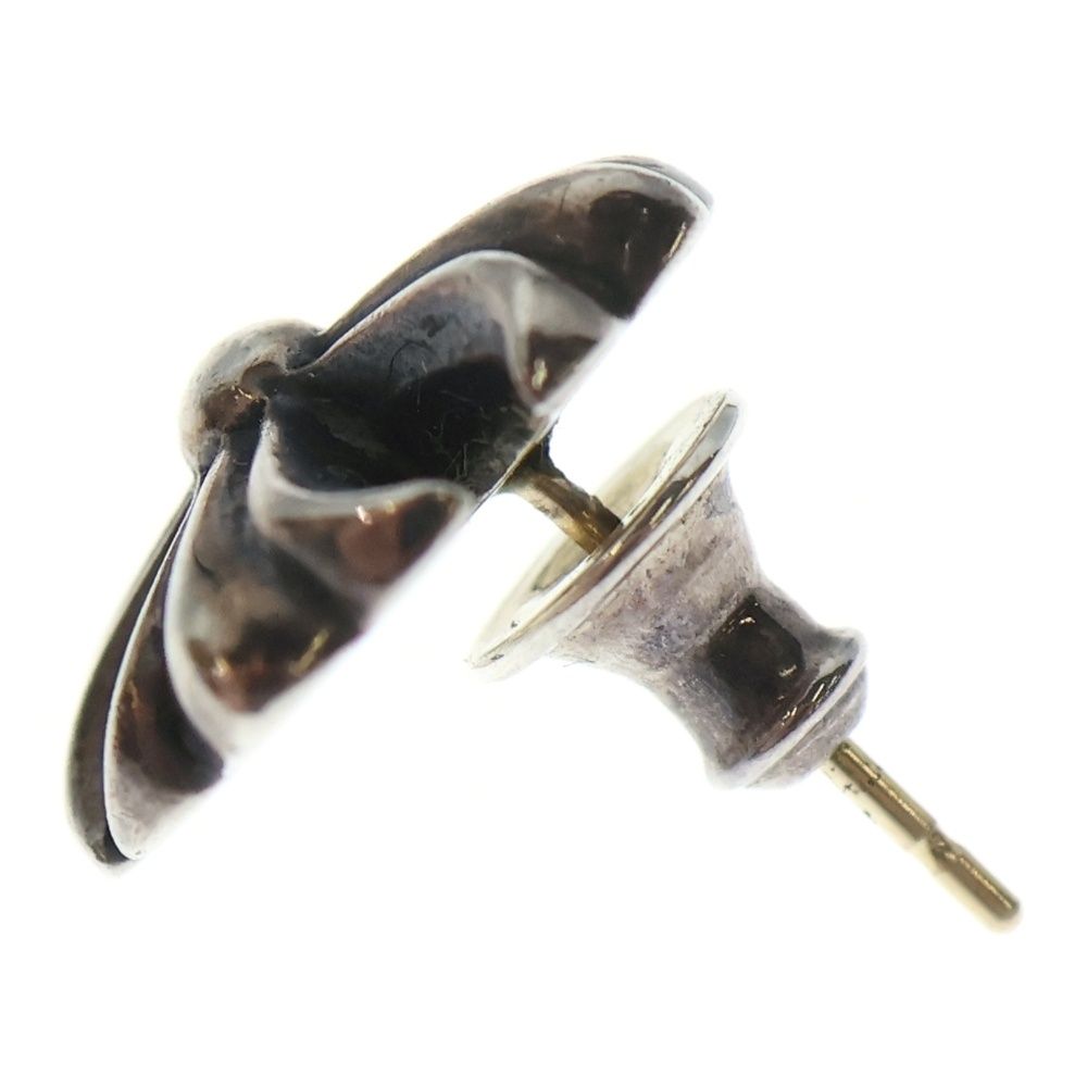 CHROME HEARTS (クロムハーツ) STUD LRG CH PLS #4 スタッド ラージ CH