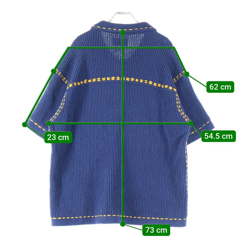 PHINGERIN (フィンガリン) 25SS PG1 BEACH SHIRT ハンドステッチ加工