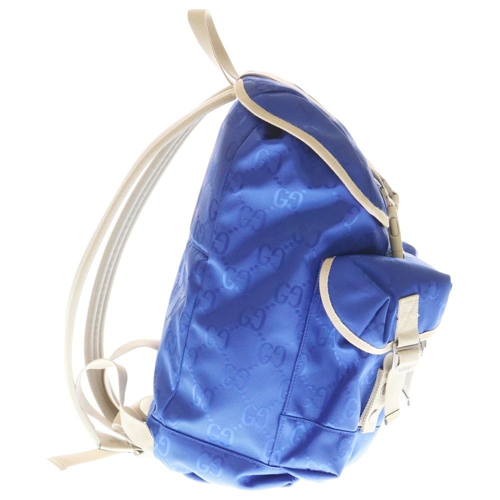 GUCCI (グッチ) オフ ザ グリッド GGナイロン バックパック リュック