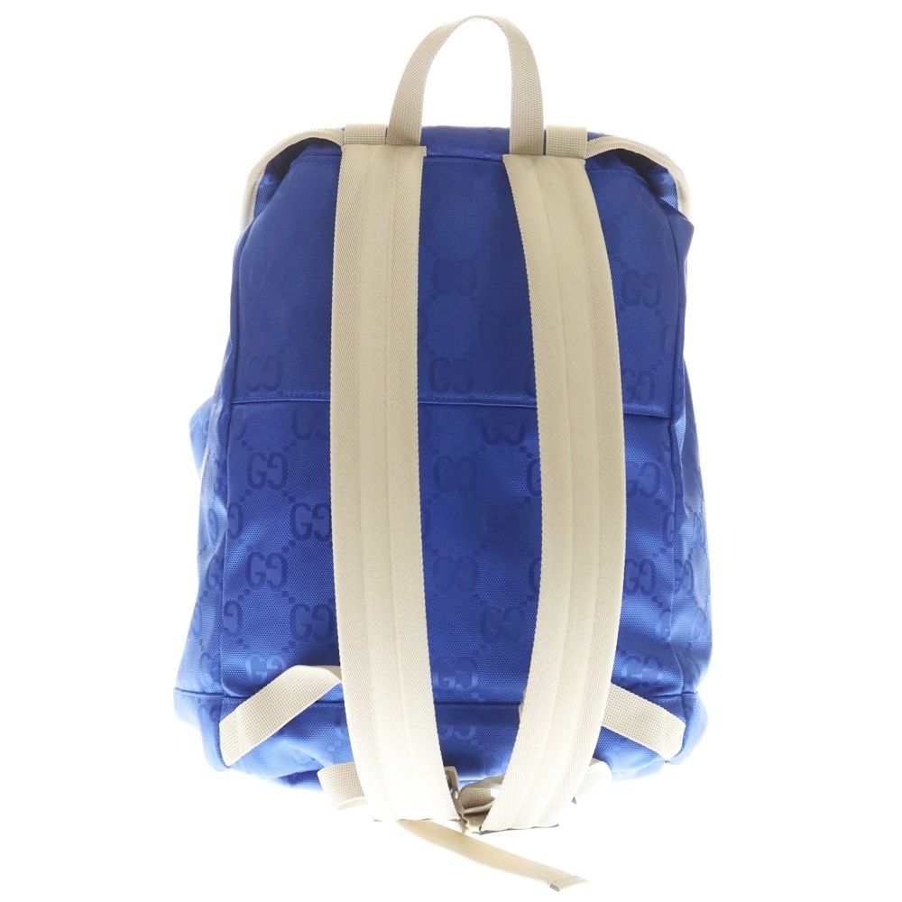 GUCCI (グッチ) オフ ザ グリッド GGナイロン バックパック リュック