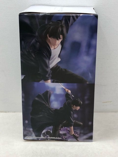 未開封☆俺だけレベルアップな件 ESPRESTO Excite Motions vol.1 水篠