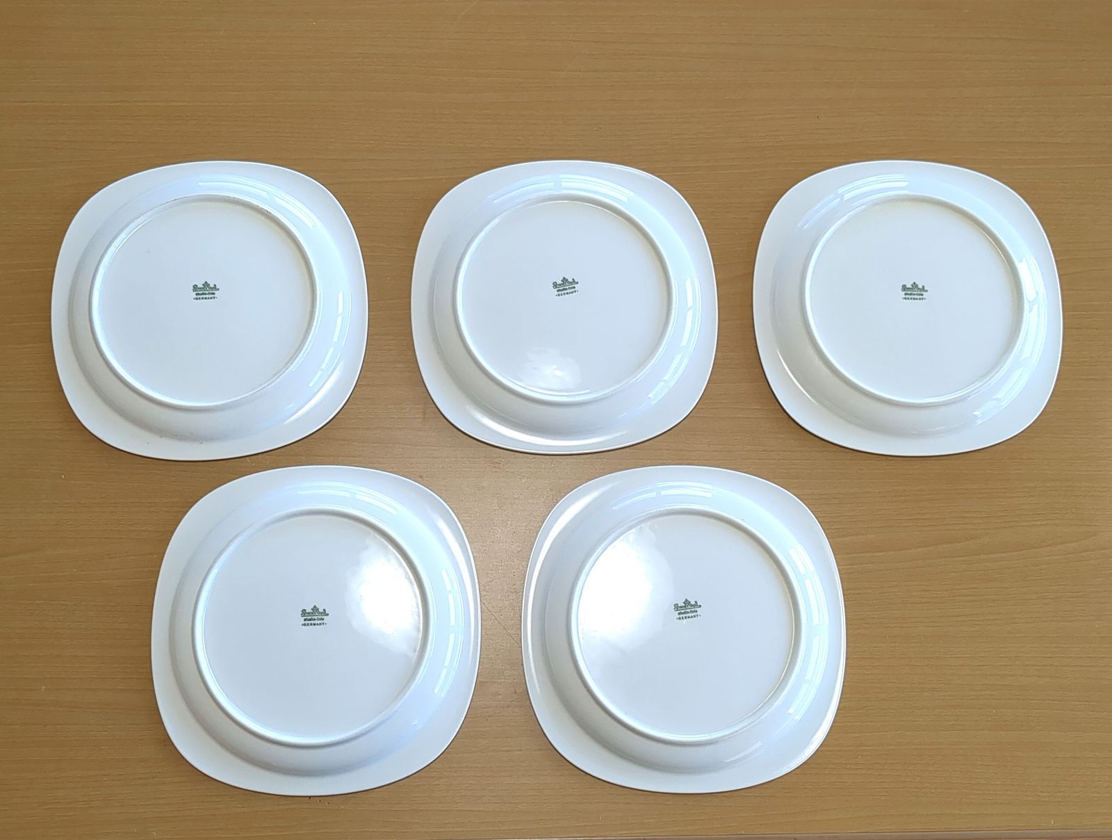 Rosenthal ローゼンタール スオミ ホワイト プレート26 cm セット