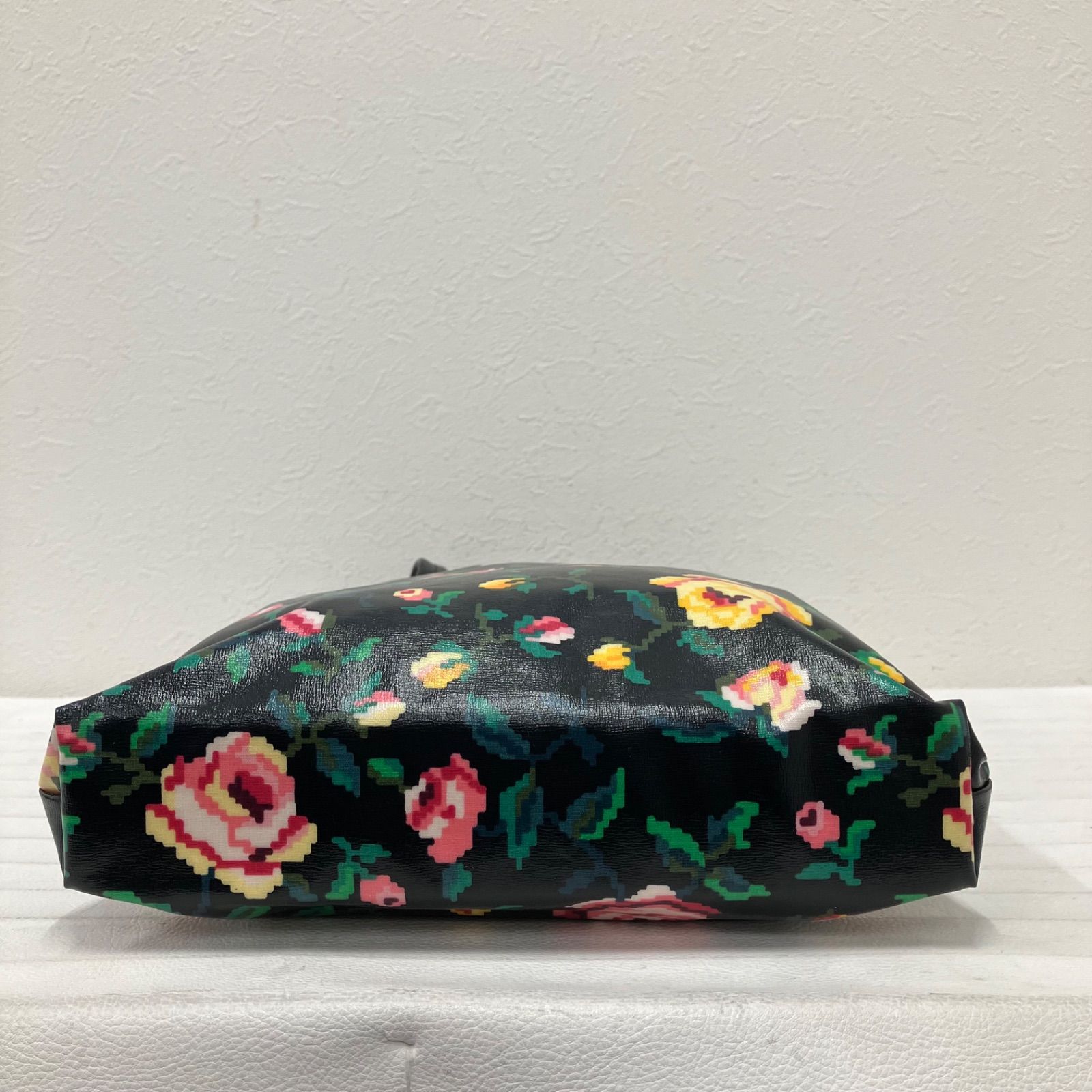 6561 FEILER フェイラー トートバッグ ハンドバッグ 手提げ タグ付き