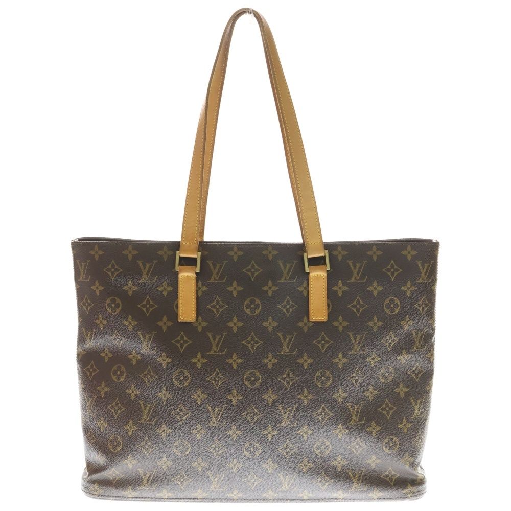 LOUIS VUITTON (ルイヴィトン) モノグラム ルコ トートバッグ