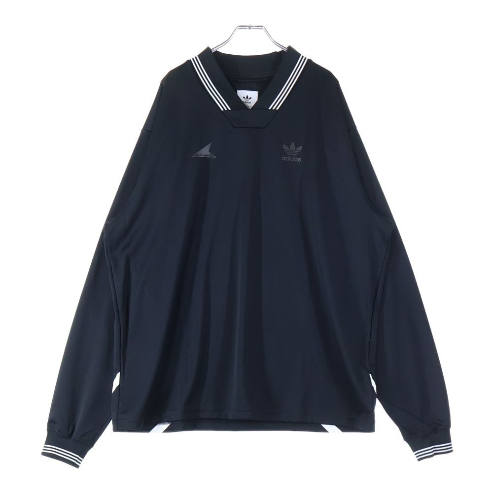 adidasアディダス オランダ代表 78（H）長袖ゲームシャツ