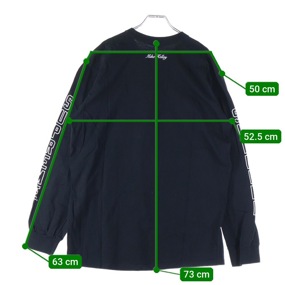 SUPREME (シュプリーム) 18AW Mike Kelly L/S Tee マイクケリー ロング