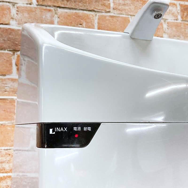 とウォシュレット一体型タンク