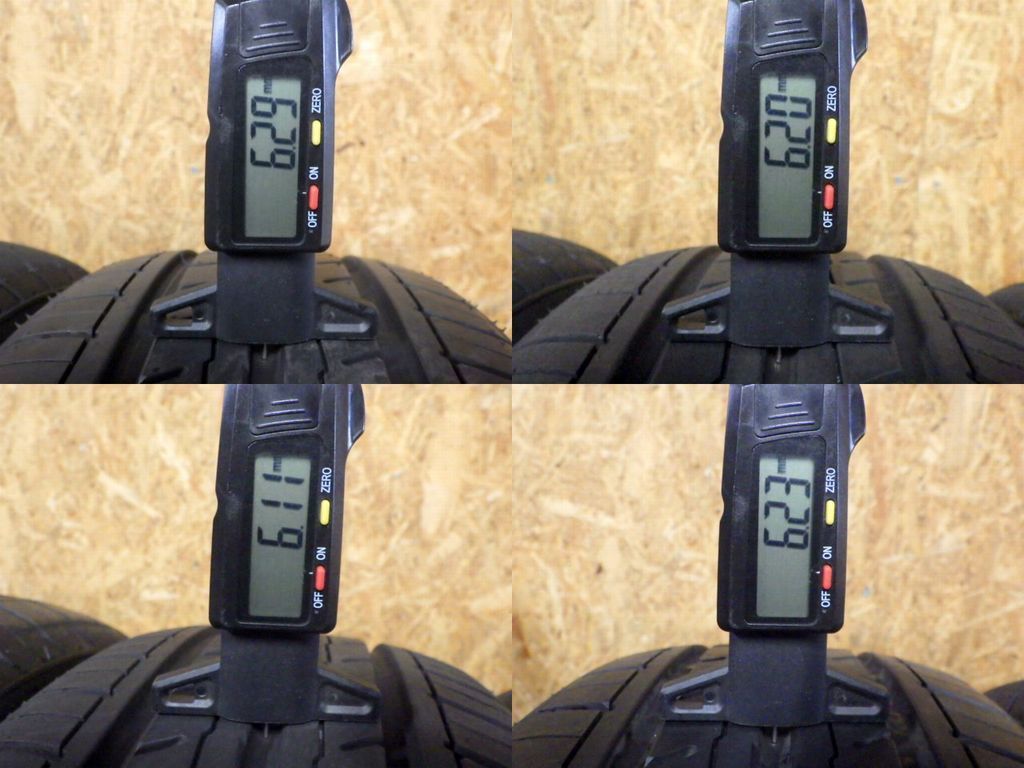 L 430 E 2025 25年製造 約9部山 BluEarth ES 32 185 55 R 15 4本