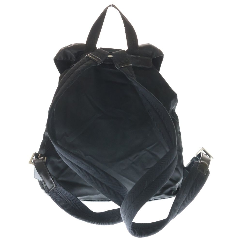 PRADA リュック テスート ナイロン トライアングル ブラック バックパック 楽天市場】【10%OFF】 プラダ ボディバッグ & バックパック テスート