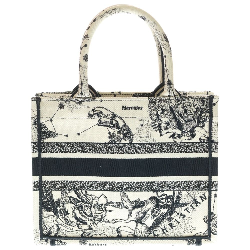 Christian Dior (クリスチャンディオール) ブックトート スモール