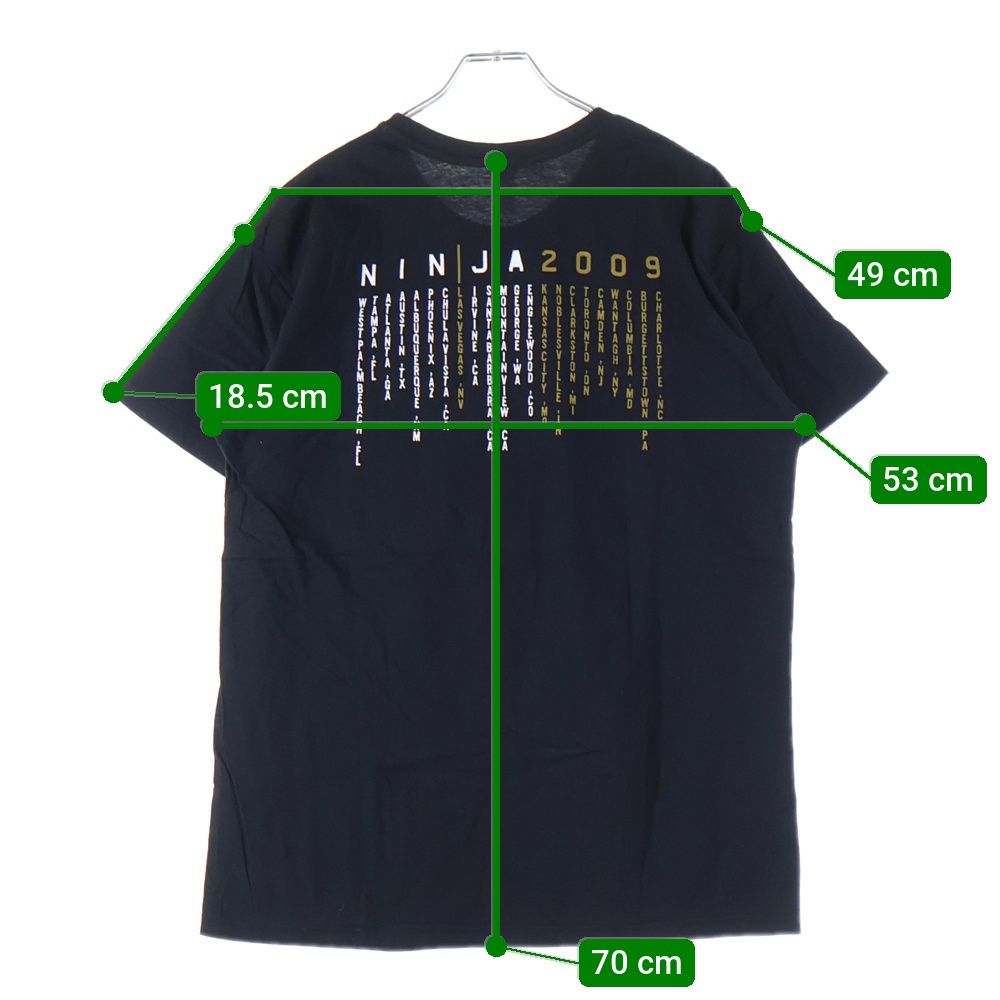 レア 90s ジェーンズ アディクション ヴィンテージ バンド Tシャツ 美品 VINTAGE(ヴィンテージ) 90s JANE'S ADDICTION RITUAL DE HABITUAL