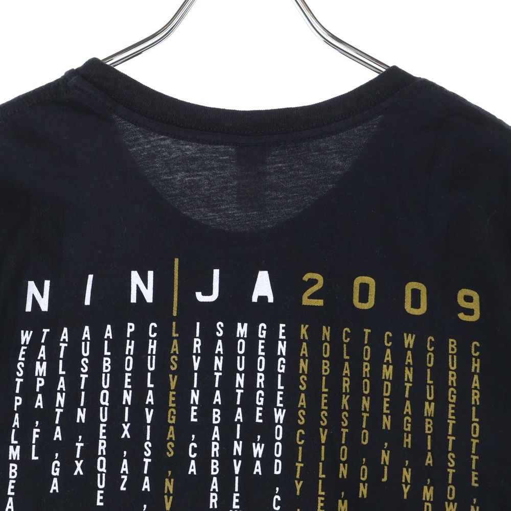 VINTAGE (ヴィンテージ) 00S NINE INCH NAILS JANE'S ADDICTION TOUR T