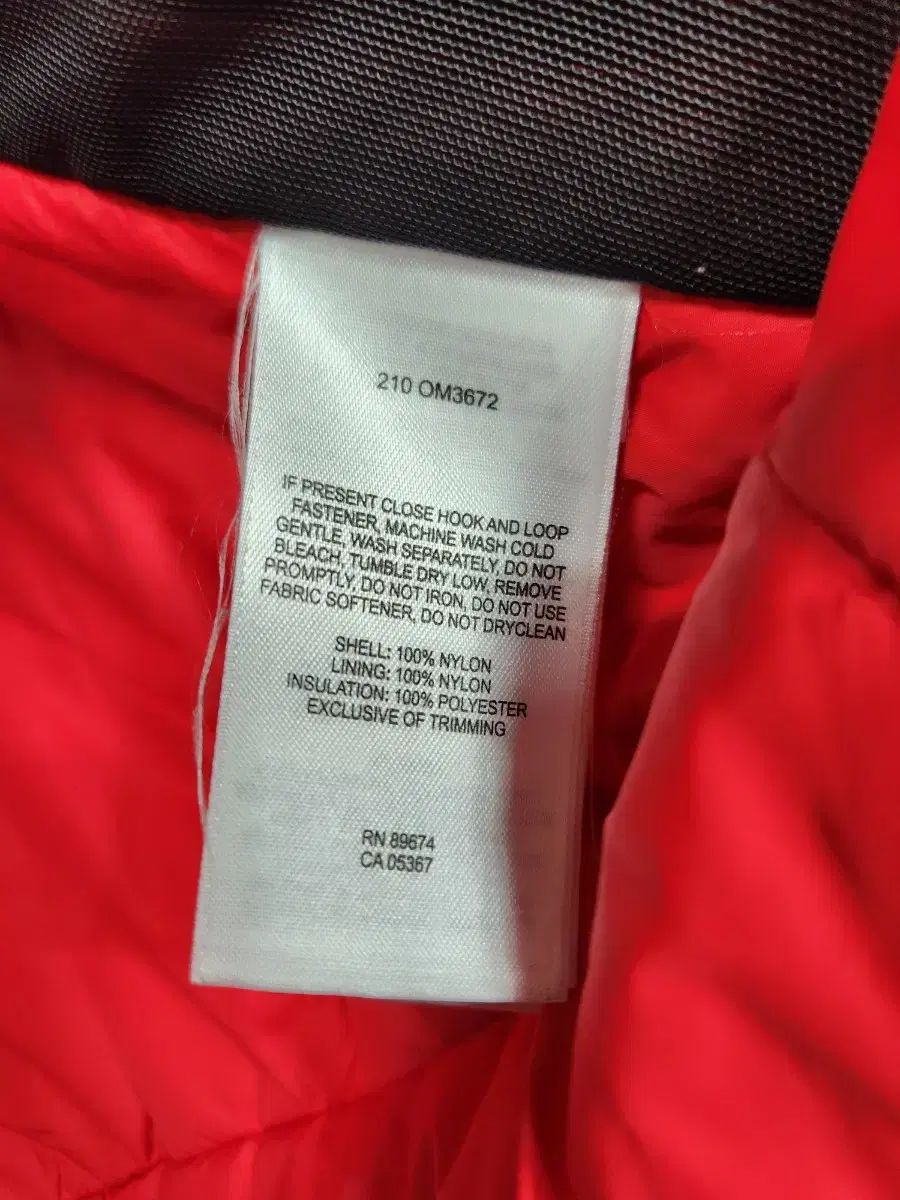 ジップアップダウン